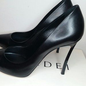 Casadei Signature Blade Stiletto Heel